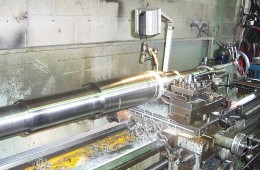 Manufacturing Pump Shaft